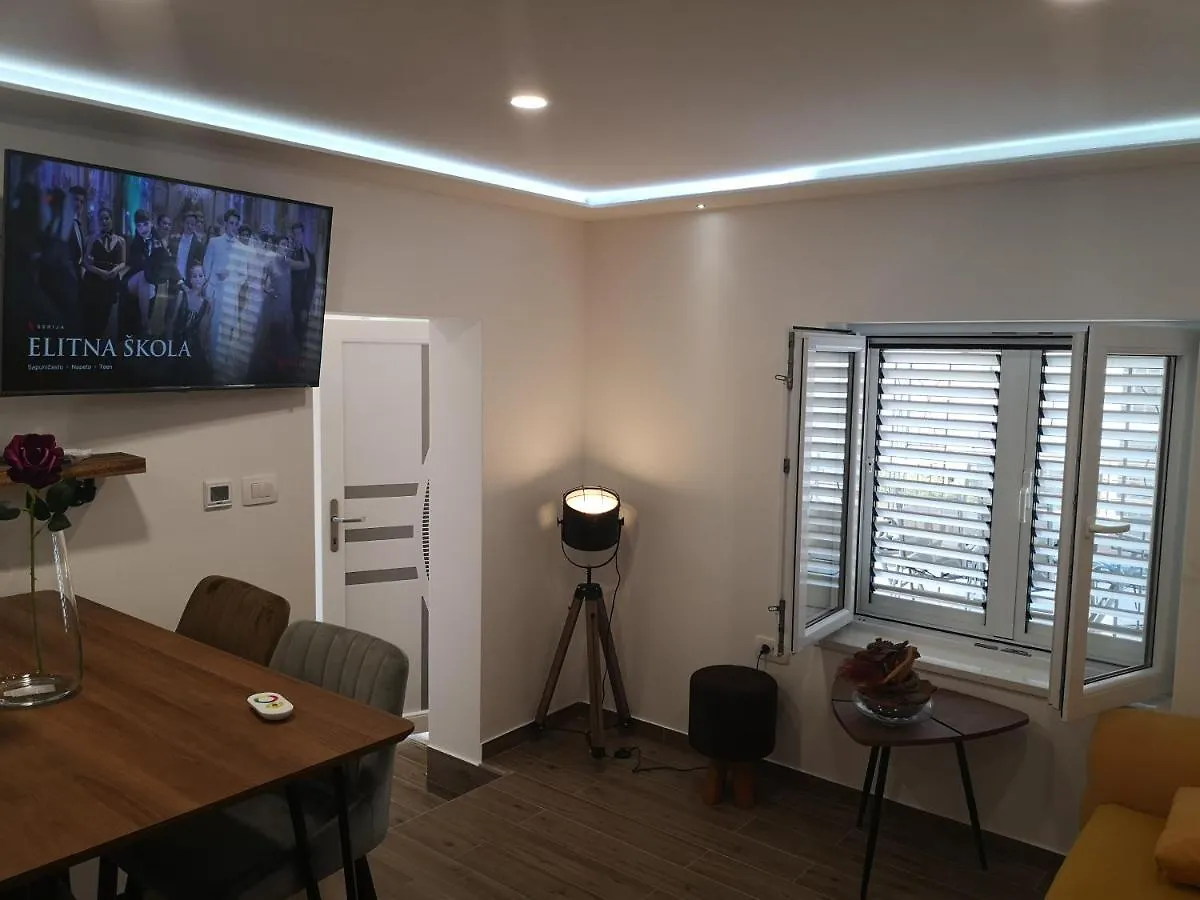 Apartments Ella Split
