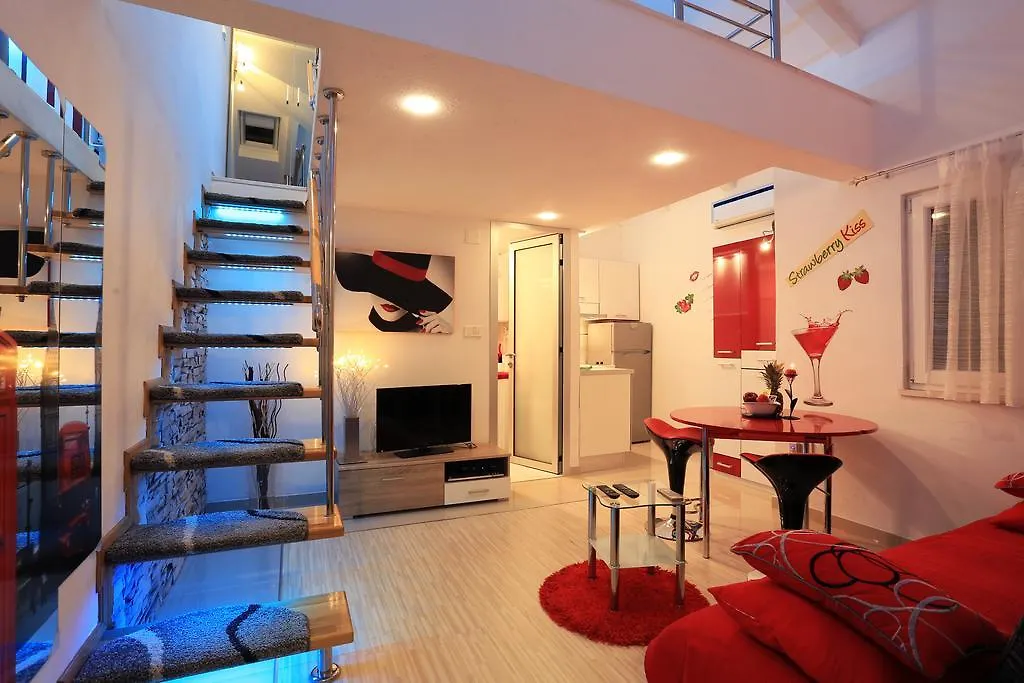 Apartments Ella Split