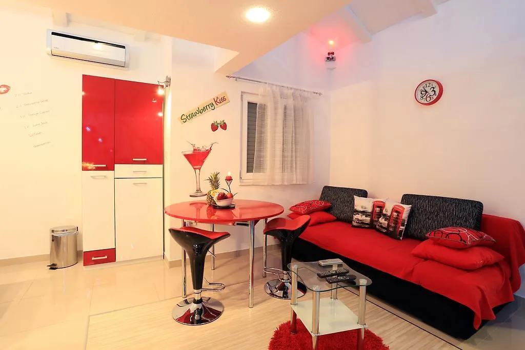 Apartments Ella Split