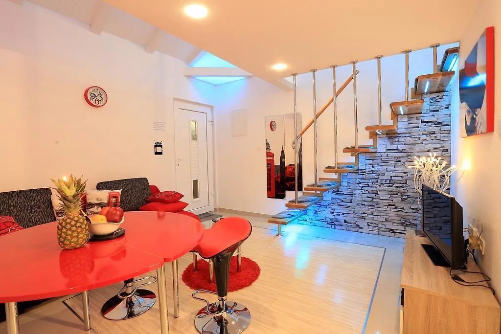 Apartments Ella Split Croatia