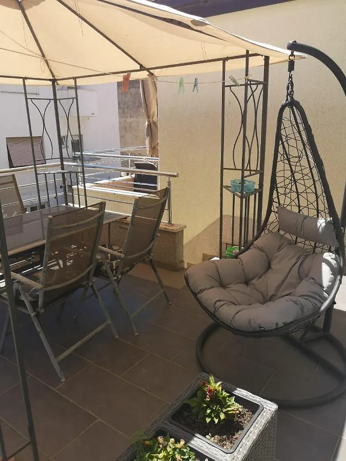 Apartments Ella Split Croatia