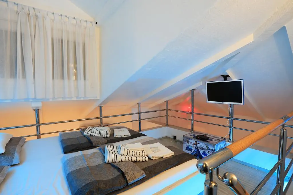 Apartments Ella Split Croatia