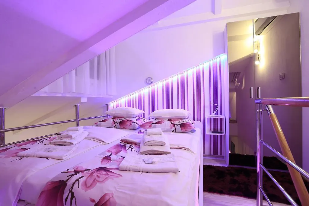 Apartments Ella Split Croatia
