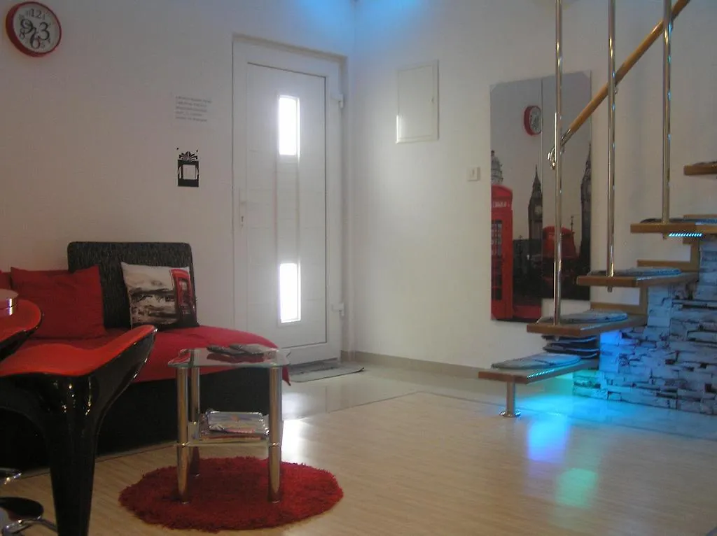 Apartments Ella Split